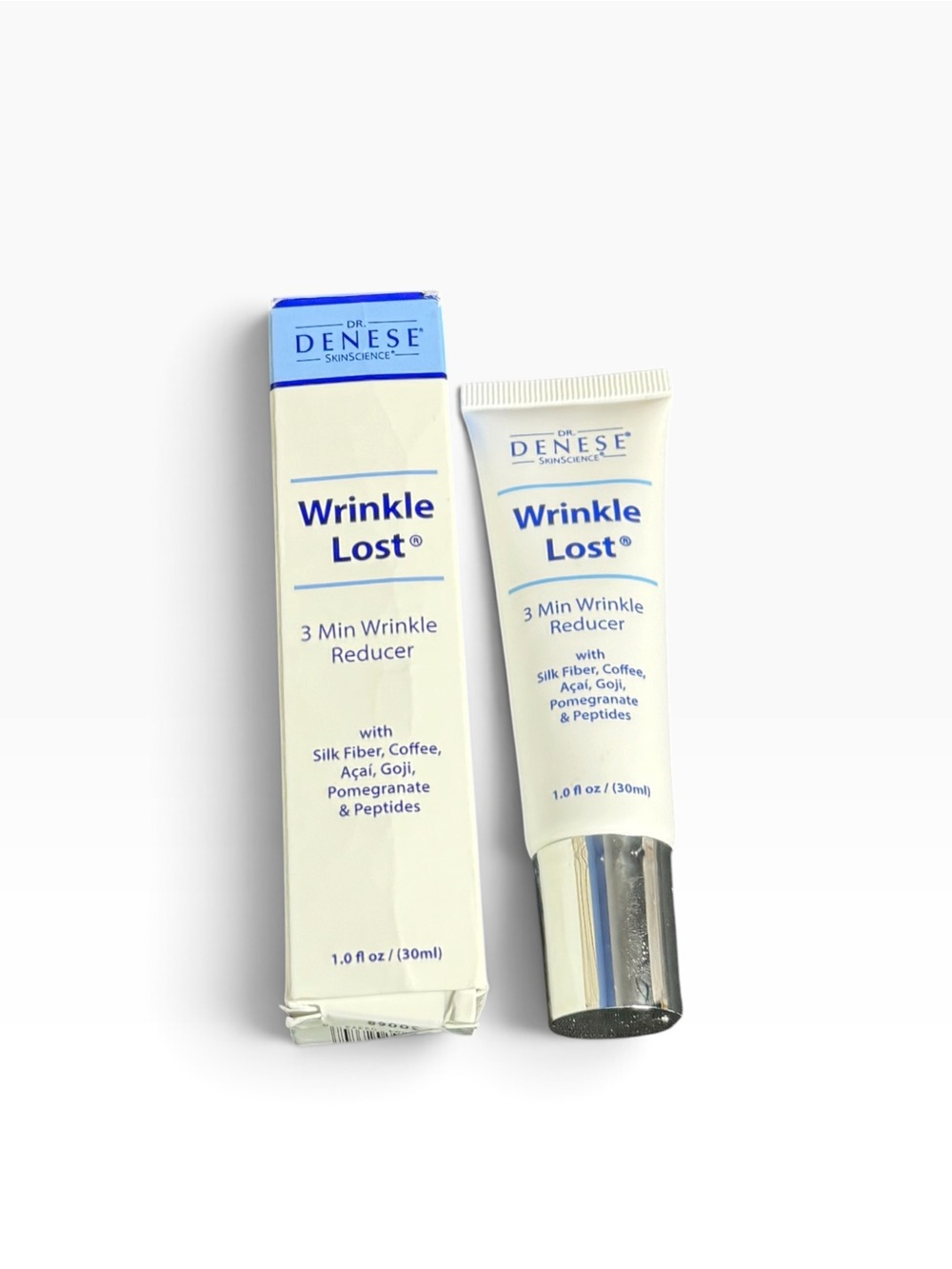Dr. Denese Wrinkle Lost 3 Min Eye Cream – White